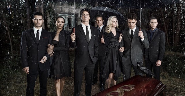 The Vampire Diaries